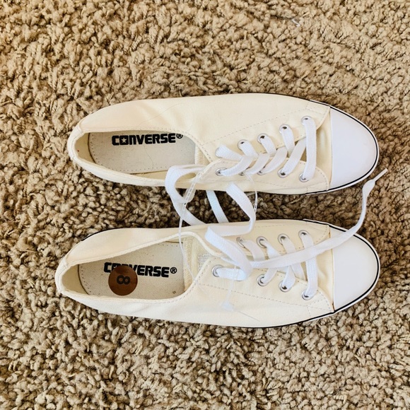 Converse Shoes - Women’s Low Top Converse